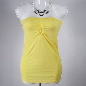 ARDEN B TUBE TOP SIZE XS